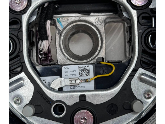 Volant Mercedes-Benz GLA H247 2022 A0050051399, A0004609808  