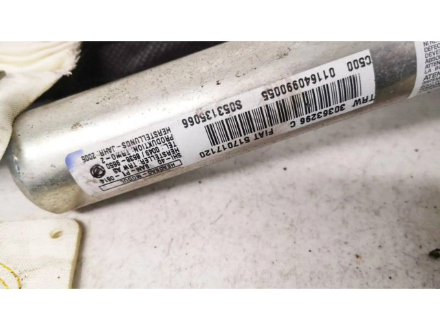 Боковая подушка безопасности 517017120   Fiat Grande Punto