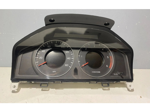 Přístrojová deska  Volvo S80 2008 30786629AB, 36002201  