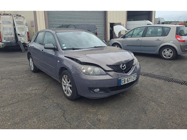 Зеркало электрическое        Mazda 3 I  2003 - 2006 года   