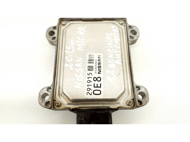 Блок управления коробкой передач 310F63HM2A, A6E000012   Nissan Micra
