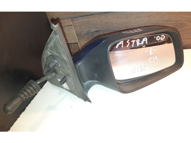 Zpětné zrcátko pravé Opel Astra G 2000  E1010534, 259150  