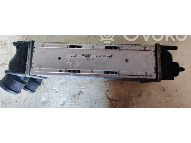 Интеркулер  9656503480   Citroen C4 I Picasso 1.6