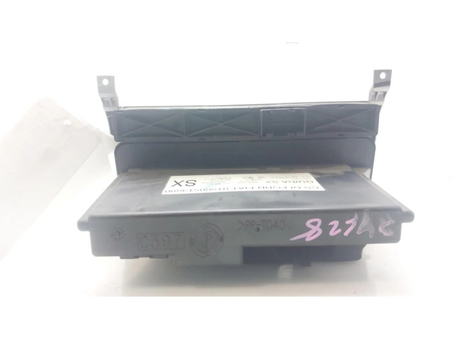 Блок управления климат-контролем 01560513690   Alfa Romeo GT