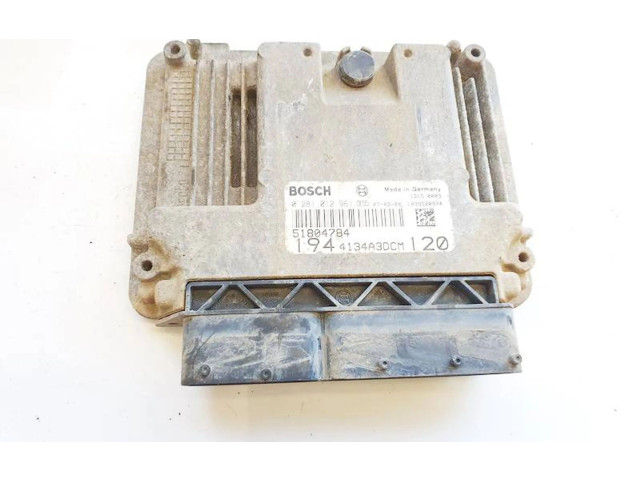 Řídící jednotka 0281012961, 1944134A3DCM   Fiat Croma 2007