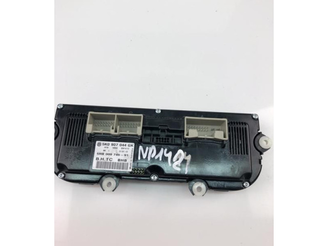 Блок управления климат-контролем 5K0907044GK, NP1424   Volkswagen Golf Plus