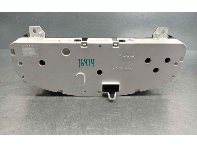 Панель приборов 5373188, 69295170T   Saab 9-3 Ver1       