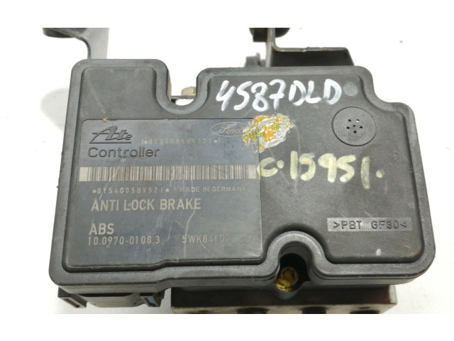 Jednotka ABS 5WK84102, 10097001083   Mazda 323 2003