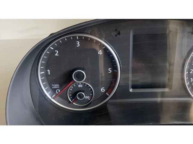 Přístrojová deska  Volkswagen Sharan 2012 7N0920870A, 5K0953501BA  