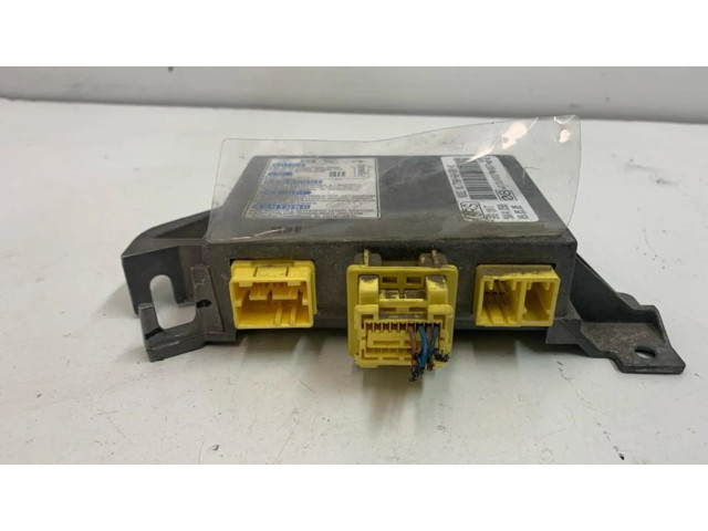 Блок подушек безопасности 77960S6AG9161M2   Honda Civic