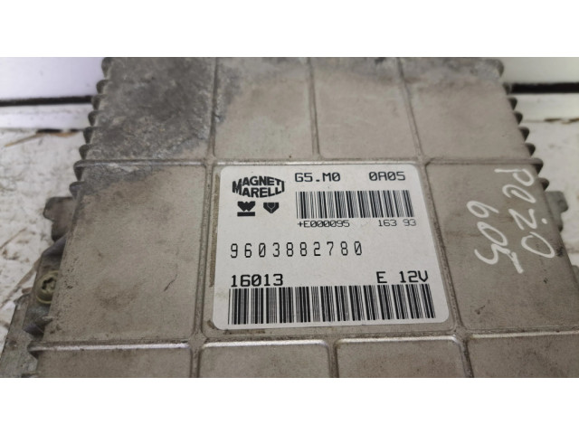 Řídící jednotka 9603882780, 16013   Acura ILX 2000