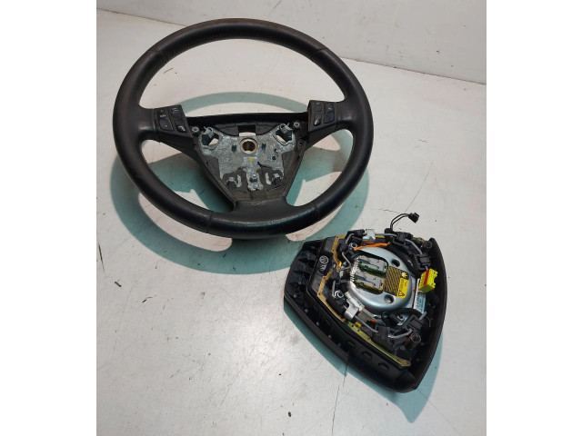 Руль Saab 9-3 Ver2  2003 - 2007 года 6020815      