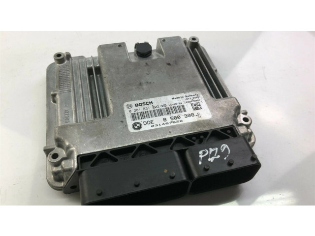 Блок управления 8580308, P 129   BMW X1 E84