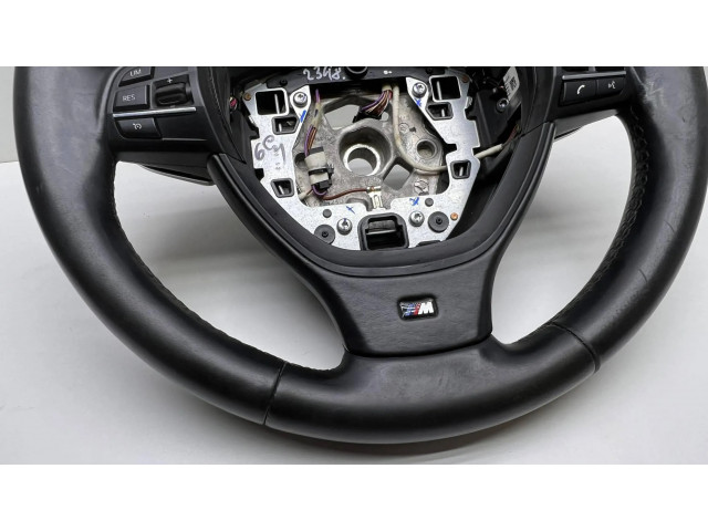 Руль BMW 6 F12 F13  2010-2018 года 6102240, 42164721      