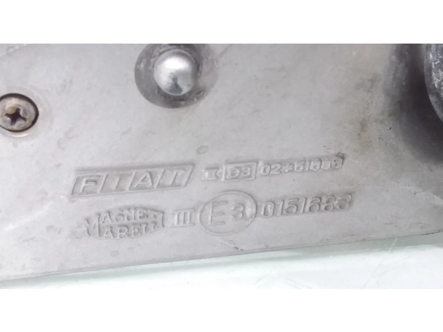 Zpětné zrcátko pravé Fiat Bravo - Brava 2000  0151683  