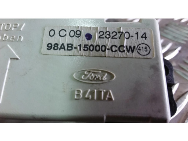 Дисплей    98AB15000CCW   Ford Focus