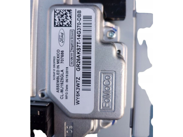 Дисплей    18B955, 14G370   Ford Fusion II