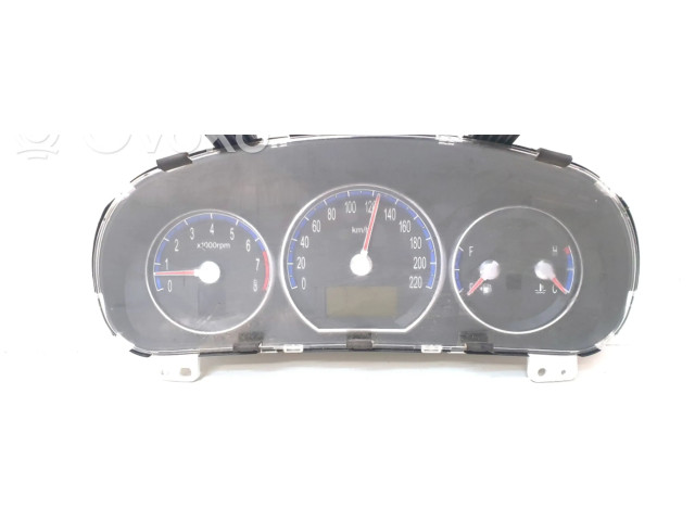 Панель приборов 11642-00070   Hyundai Santa Fe       