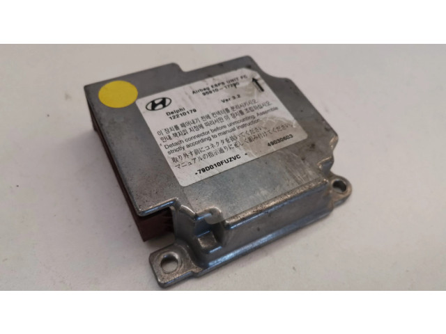 Блок подушек безопасности 9591017200, 12210179   Hyundai Matrix