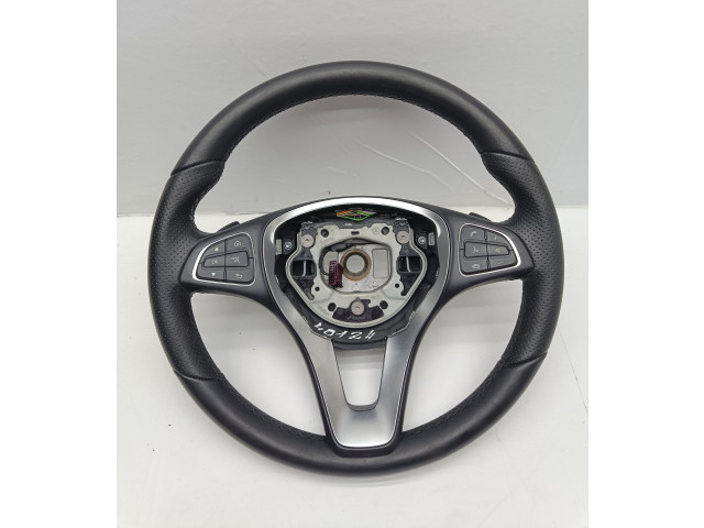 Руль Mercedes-Benz GLC X253 C253  2015 -  года A0004600507      