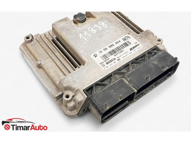 Řídící jednotka 55585024, 55585024   Chevrolet Zafira C 2012