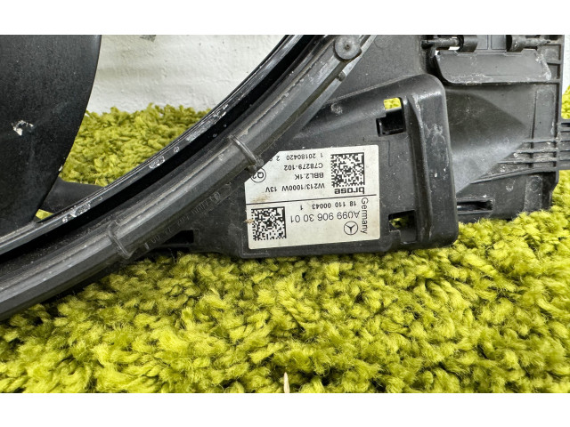 Комплект вентиляторов     a0999063001    Mercedes-Benz V Class W447 
