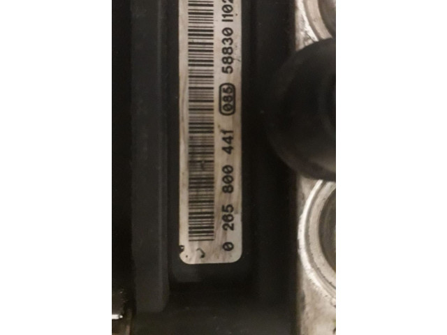 Jednotka ABS    Peugeot 107 2008