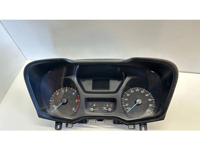 Přístrojová deska  Ford Transit 2013 BK3T10849CG, 243327  