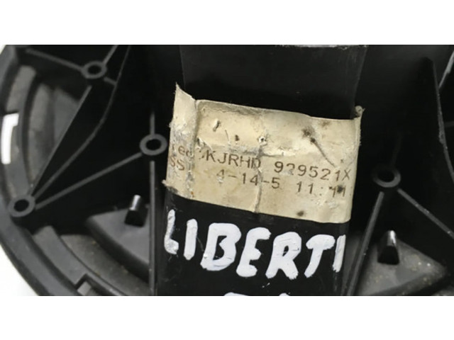 Вентилятор печки    9000025087, 904929432U   Jeep Liberty