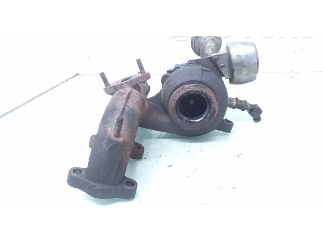 Рулевая рейка  Турбина 038253014G, GH50069009   Volkswagen Touran I 2003 - 2010 года