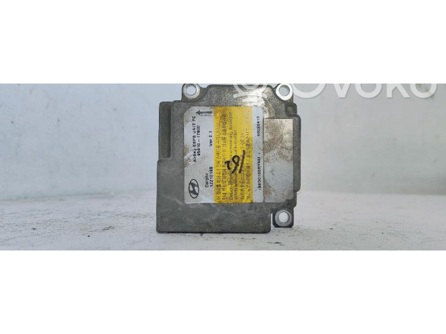 Блок подушек безопасности 9591017600   Hyundai Matrix