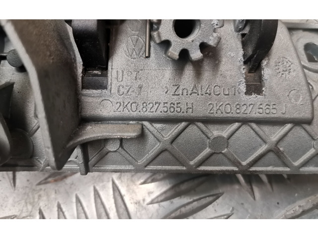 Zámek zadních dveří 7H0827161A   Volkswagen Caddy 2009
