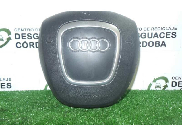 Подушка безопасности водителя 8E0880201CE6PS, 05-07   Audi A4 Allroad