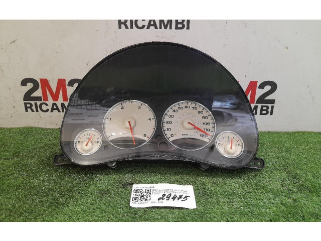 Přístrojová deska  Jeep Cherokee III KJ 2003 04828935AB, 04828935AB  