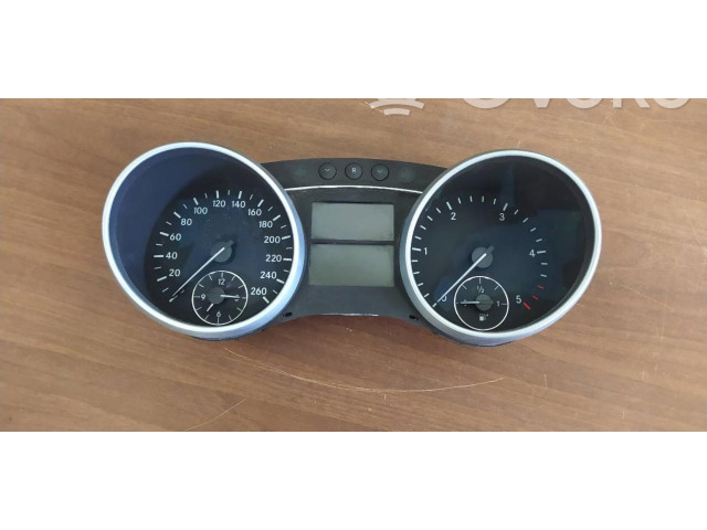 Панель приборов A2C53240809   Mercedes-Benz ML W164       