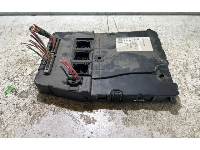 Блок комфорта 8200780021, 8200623829A   Renault Megane II   