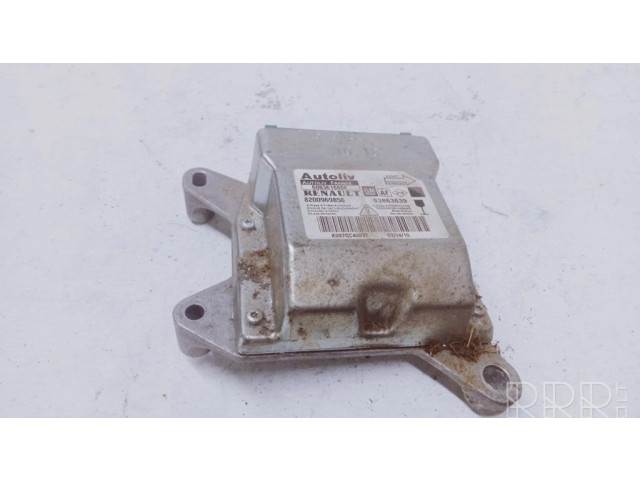 Блок подушек безопасности 8200969856, 93863639   Renault Trafic II (X83)