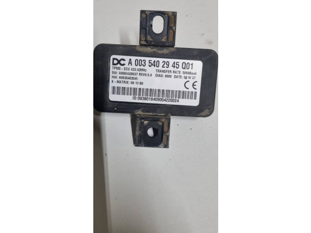 Zpětné zrcátko  Mercedes-Benz GL X164 2010  A0035402945  