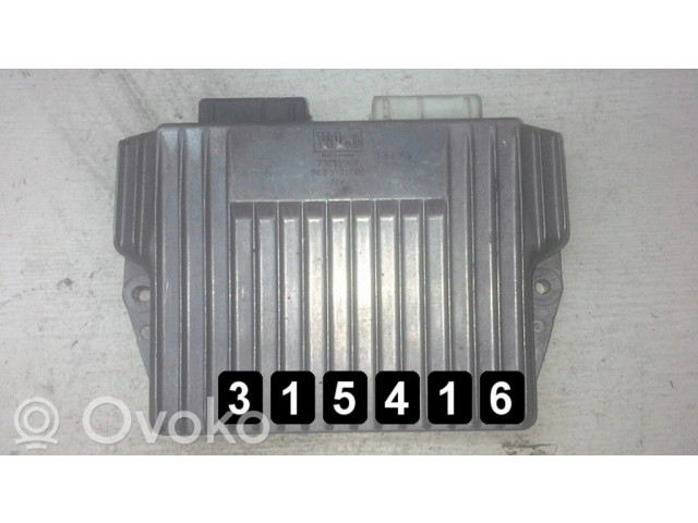 Řídící jednotka 9623191980   Citroen XM 1995