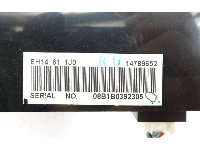 Дисплей    EH14611J0, 14789652   Mazda CX-7