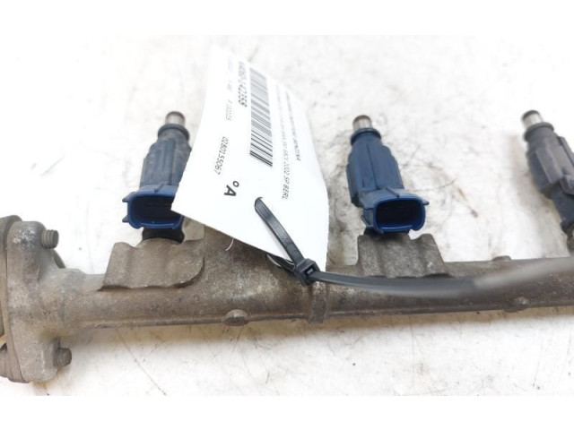Vstřikovač 2380723030, 0280155067   Toyota Yaris    1SZFE 