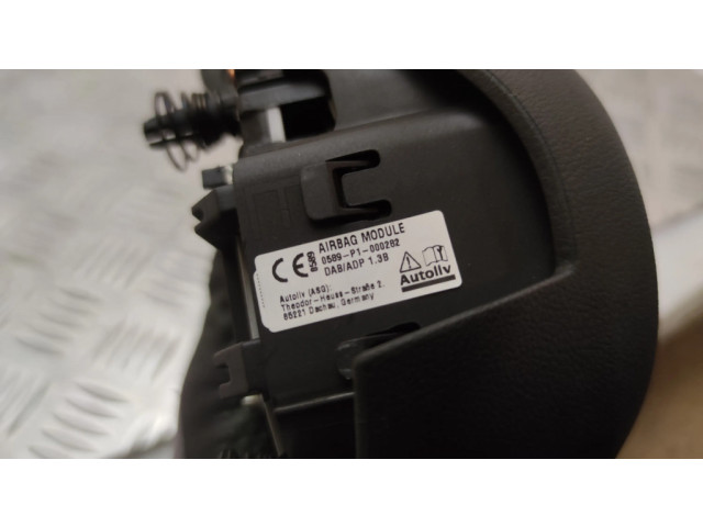 Подушка безопасности водителя 0589P1000282   Hyundai Tucson IV NX4