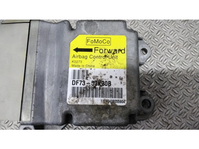 Блок подушек безопасности DF7357K30B   Mazda 2