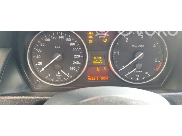Панель приборов 928384002   BMW X1 E84       