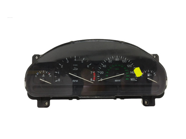 Přístrojová deska  Jaguar S-Type 2000 KR8F10849, 990822112911  