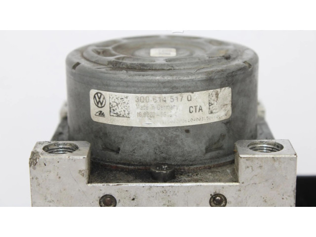 Jednotka ABS 3Q0614517Q   Audi A3 S3 A3 Sportback 8P 