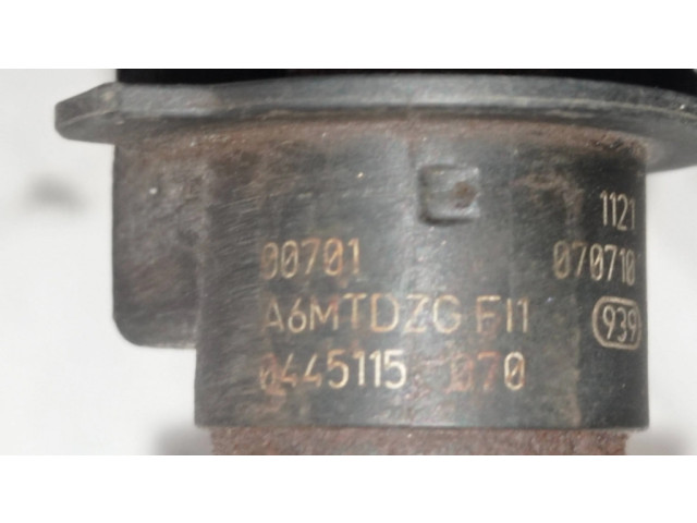 Vstřikovač 0445115070, 00701   BMW 7 E65 E66  pro naftový motor 3.0  