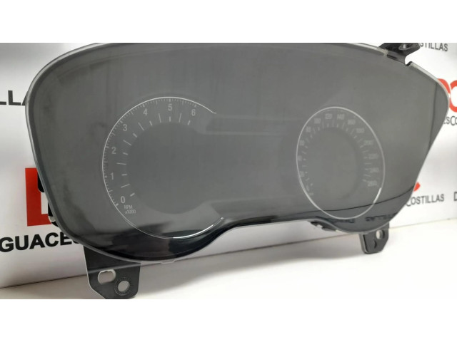 Přístrojová deska  Ford Mondeo MK IV 2016 FS7T10849ALE, CUADROINSTRUMENTOS  