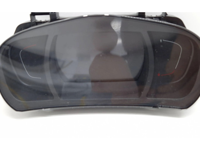 Přístrojová deska  Renault Espace V (RFC) 2017 P248103722R, NS05382183  