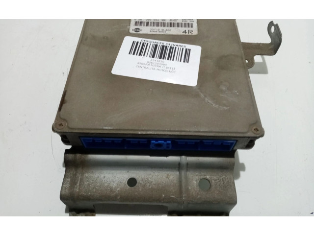 Řídící jednotka 0261203984, 99B7096800078   Nissan Micra C+C 1996